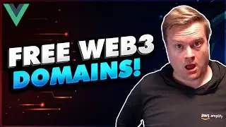 Build A Web3 Domain Name Service With Vue.js, Solidity and Hardhat!