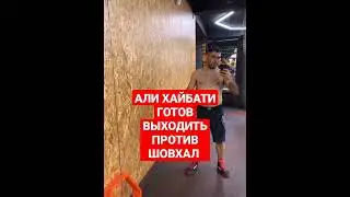 АЛИ ХАЙБАТИ  
