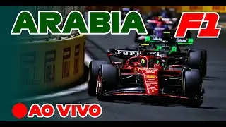 F1 AO VIVO ARABIA GP JEEDAH FORMULA 1 FORFUN GAMES MS QUEIROZ DE MEL SURVIVOR