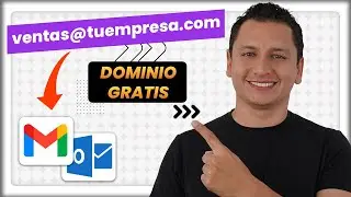 Crear Correos Corporativos con Dominio Propio en Gmail o Outlook