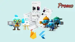 Flutter 3.10 & Firebase: build an E-commerce and Admin App - Promo