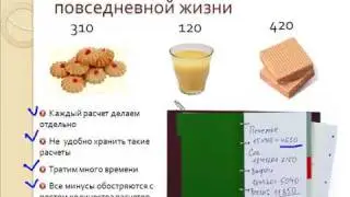 Электронные таблицы. Назначение и типовые задачи.