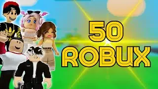 50 ROBUX KAZANDIRAN OYUN🤣MUHAMMET EFE ARI🐝ARIGİLLER🐝ROBLOX 50 ROBUX İÇİN PARKURU TAMAMLA