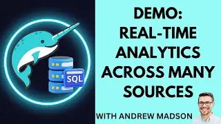 Real-Time Analytics Across Data Sources Using Dremio