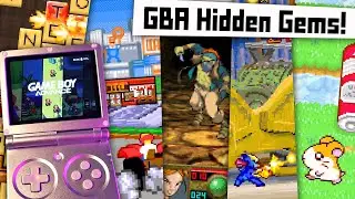 More MUST PLAY GBA Hidden Gems!