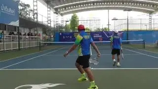 AGEL SOFT TENNIS WORLD TOUR IN Thailand