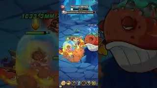 Grumpy Martial Sage Difficulty 94 - Legend of mushroom Sea