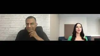 Murtz Jaffer Interviews Big Brother Canada 11's Shanaya Carter