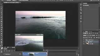 Basics of Photoshop CS6 Video editing