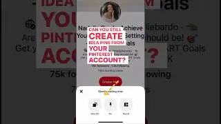 Can You Create Idea Pins on Pinterest? 