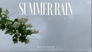 Ikson - Summer Rain (8D Audio)