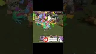 Пасхалки в My singing monsters 