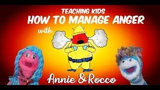 Anger Management for Kids Song | Self-Awareness for Kids | Managing Anger for Kids | Anger for Kids