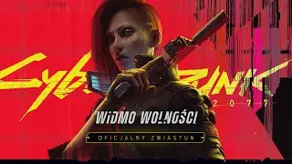 Cyberpunk 2077: Widmo wolności — Oficjalny zwiastun