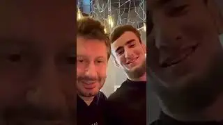 Вахо Бруклин и Шовхал Чурчаев