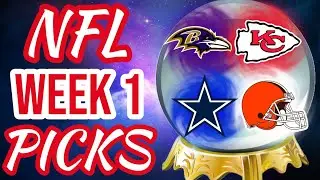 NFL *Week 1* Picks & Predictions | 2024
