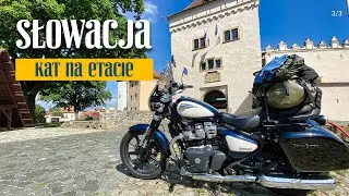 Słowacja - Kat na etacie
