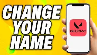 How To Change Your Name in Valorant (2024) - Quick Fix