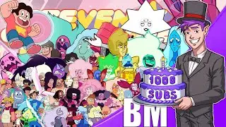 The Entirety of Steven Universe | BeeMaister Reviews