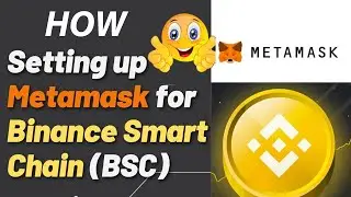 How To Import Binance Smart Chain on Metamask | Metamask Wallet