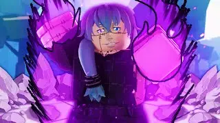 NEW MAHITO MOVESET is OVERPOWERED in ROBLOX Sorcerer Battlegrounds…