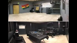 The Making of Fireworks Production Studio (Timelapse)