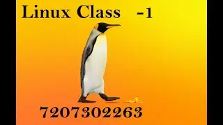 7 AM Linux Class - 1