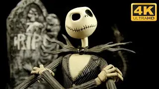 The Nightmare Before Christmas - This Is Halloween [4K HD]