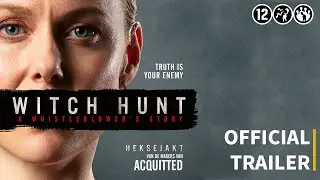 WITCH HUNT I OFFICIAL TRAILER met Nederlandse ondertiteling I myLum by Lumière