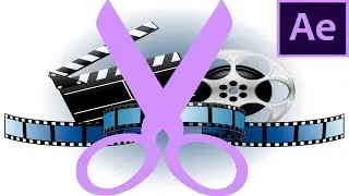 How to cut video in after effects