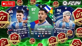 🔴KEMBALI BERMAIN GAME KESAYANGAN ANDA-ANDA SEMUA | EA FC 24 INDONESIA