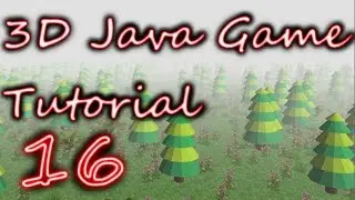 OpenGL 3D Game Tutorial 16: Fog