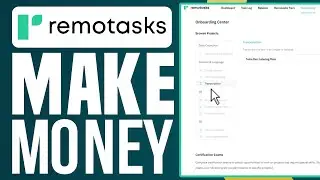 How To Make Money With Remotasks 2024 | Remotasks Tutorial