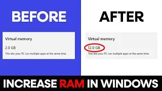 How to Clear Memory and Increase RAM in Windows 10/8/7?