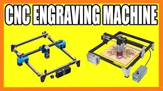 Top 5 Best CNC Engraving Machine in 2024