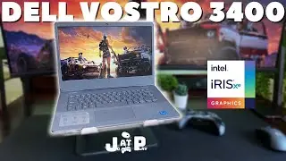 Dell Vostro 3400 Review & Gaming Tested | Intel i5-11357G7 Iris Xe G7 | Plus Disassembly 2021