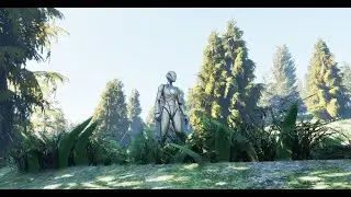 Demo of My New Game | Procedural Generated World