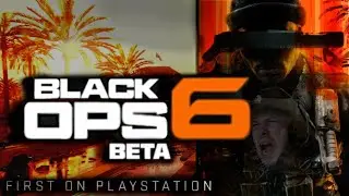 BLACK OPS 6 Multiplayer EARLY Access BETA COUNTDOWN!!! (How To Play Bo6 Early)