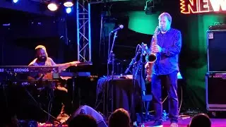 Chris Potter Circuits Trio, New Morning, Paris, November 29th, 2023