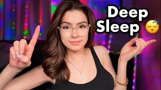 ASMR DEEP SLEEP in 15 Minutes OR LESS 💤 Fast Paced ASMR For Sleep 💤