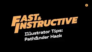 #IllustratorTips