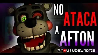 ¿Por Qué LEFTY No Ataca a SCRAPTRAP En FNaF 6?