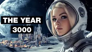 Future of Moon Colonization (2040 - 3000)
