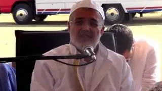 Ali Ramazan Efendi Hz. (k.s.)  Bu yolun dört kapısı vardır