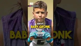 Everything you need to know about Baby Gronk