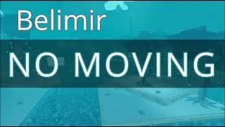 Belimir No Moving | Wave Defense: OVERDRIVE!
