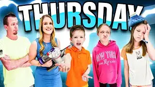 Thursday