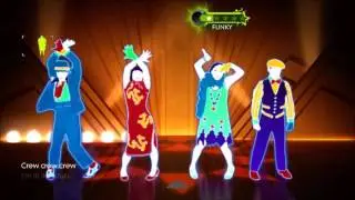 Just Dance 3 Dynamite