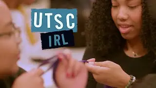 UTSC IRL: Black Hair Care Workshop