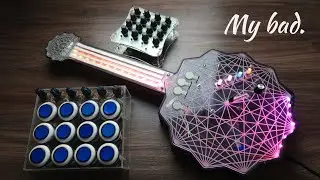 How to NOT make a DIY MIDI CONTROLLER (with an Arduino)